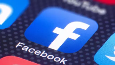 Facebook Mobile Icon